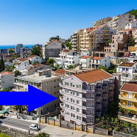 Villa Imperija Guesthouse ブドヴァ エクステリア 写真