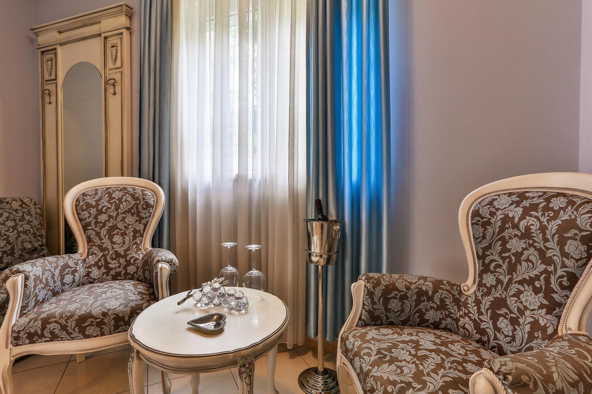 Villa Imperija Guesthouse ブドヴァ エクステリア 写真