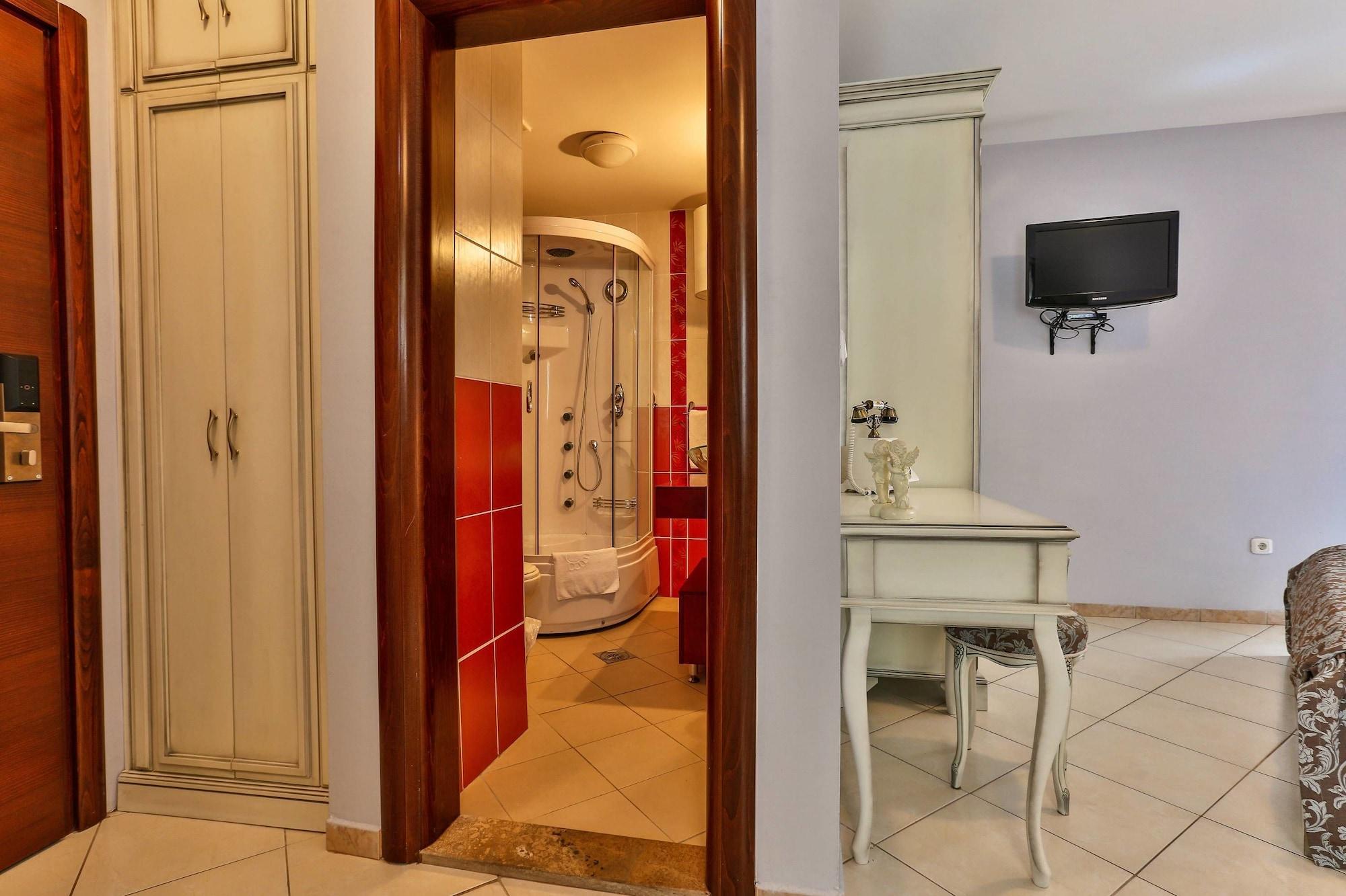 Villa Imperija Guesthouse ブドヴァ エクステリア 写真