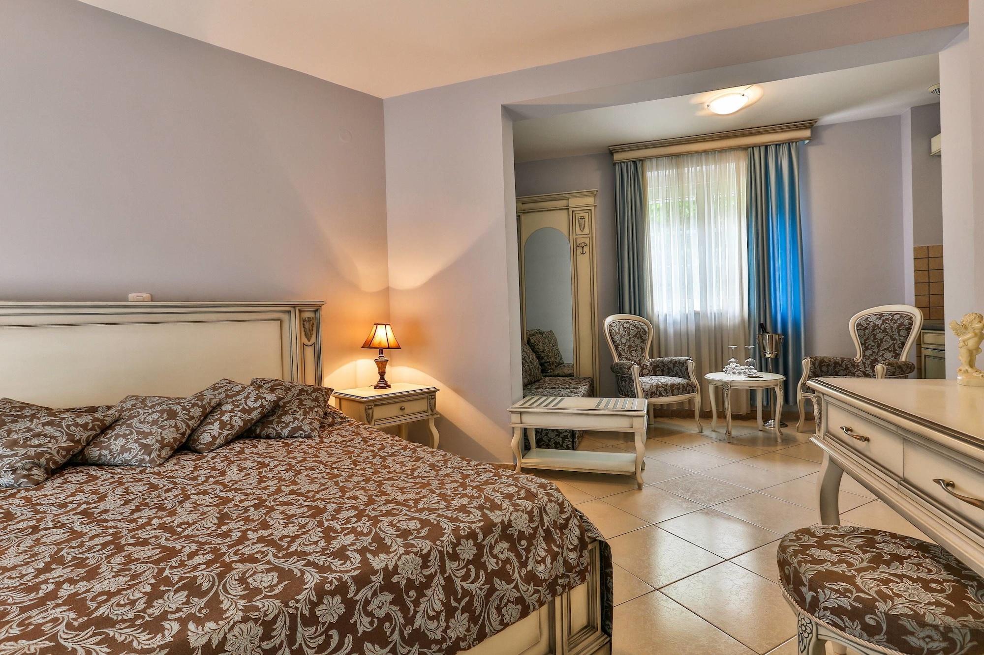 Villa Imperija Guesthouse ブドヴァ エクステリア 写真