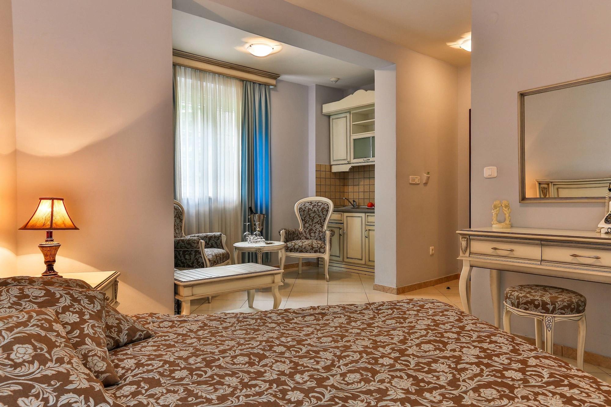 Villa Imperija Guesthouse ブドヴァ エクステリア 写真