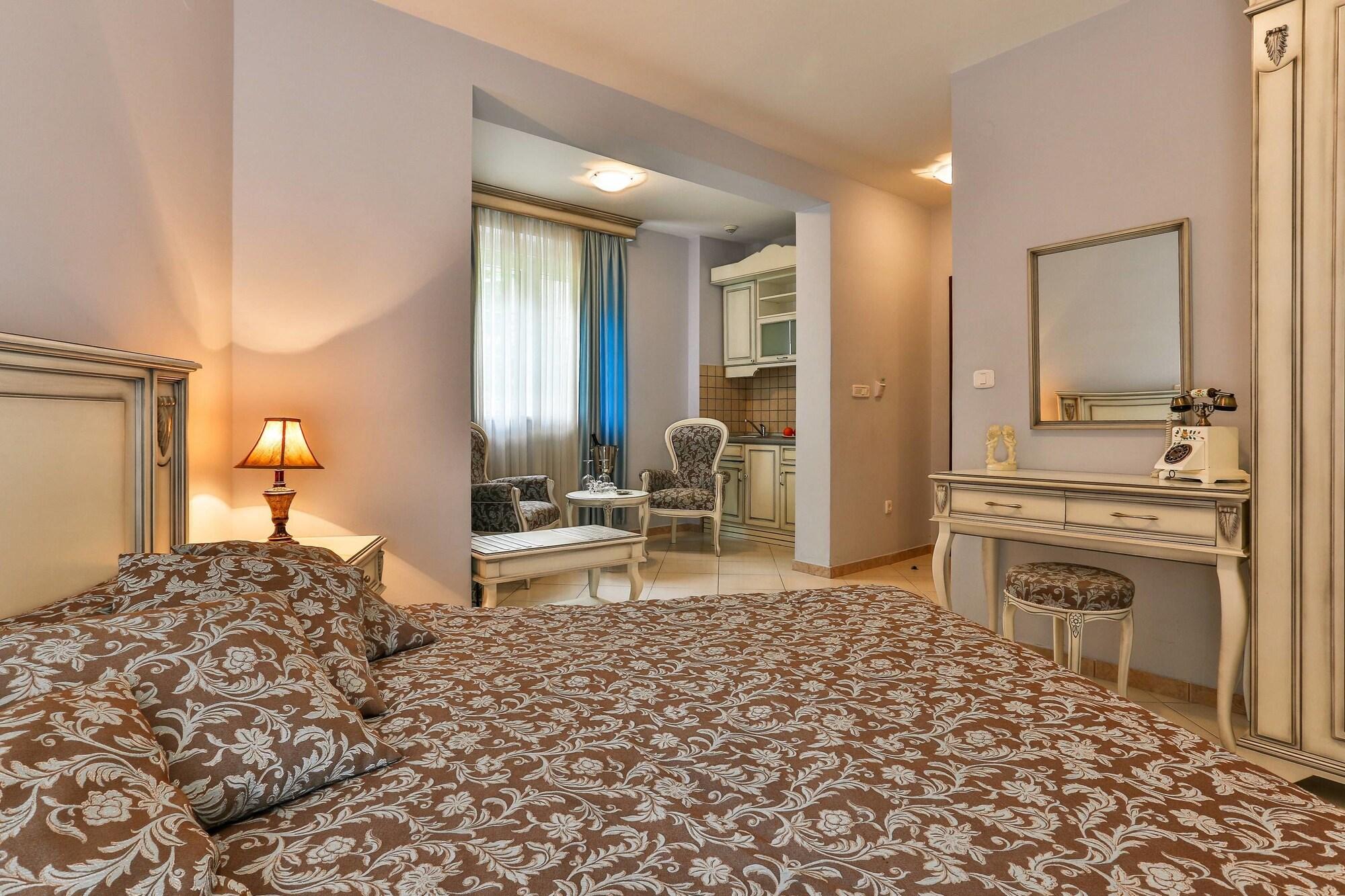 Villa Imperija Guesthouse ブドヴァ エクステリア 写真