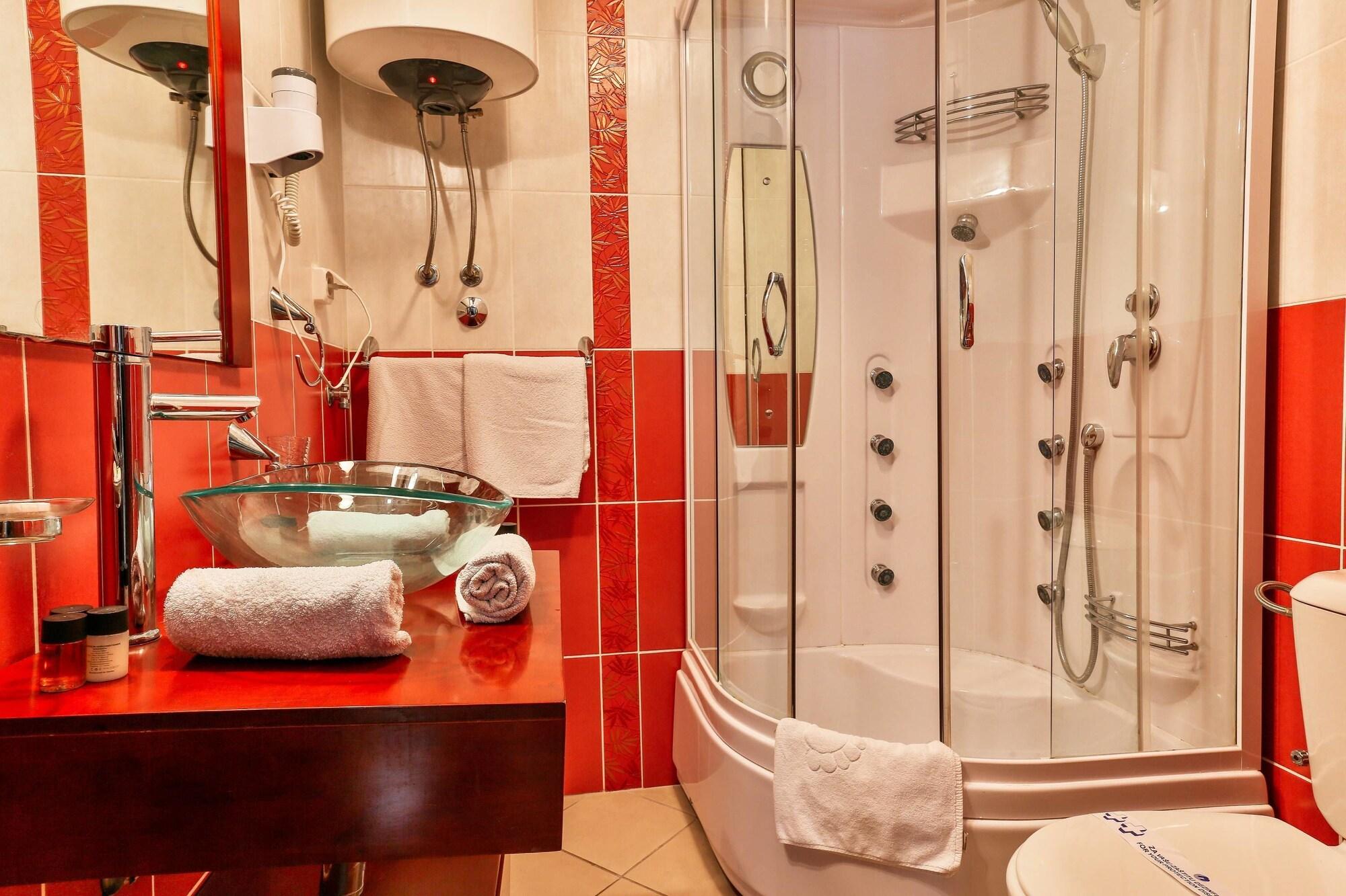 Villa Imperija Guesthouse ブドヴァ エクステリア 写真