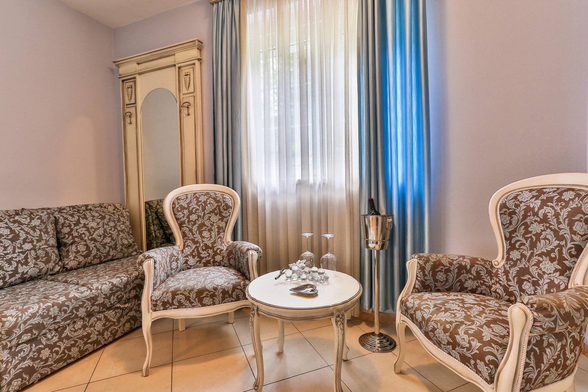 Villa Imperija Guesthouse ブドヴァ エクステリア 写真