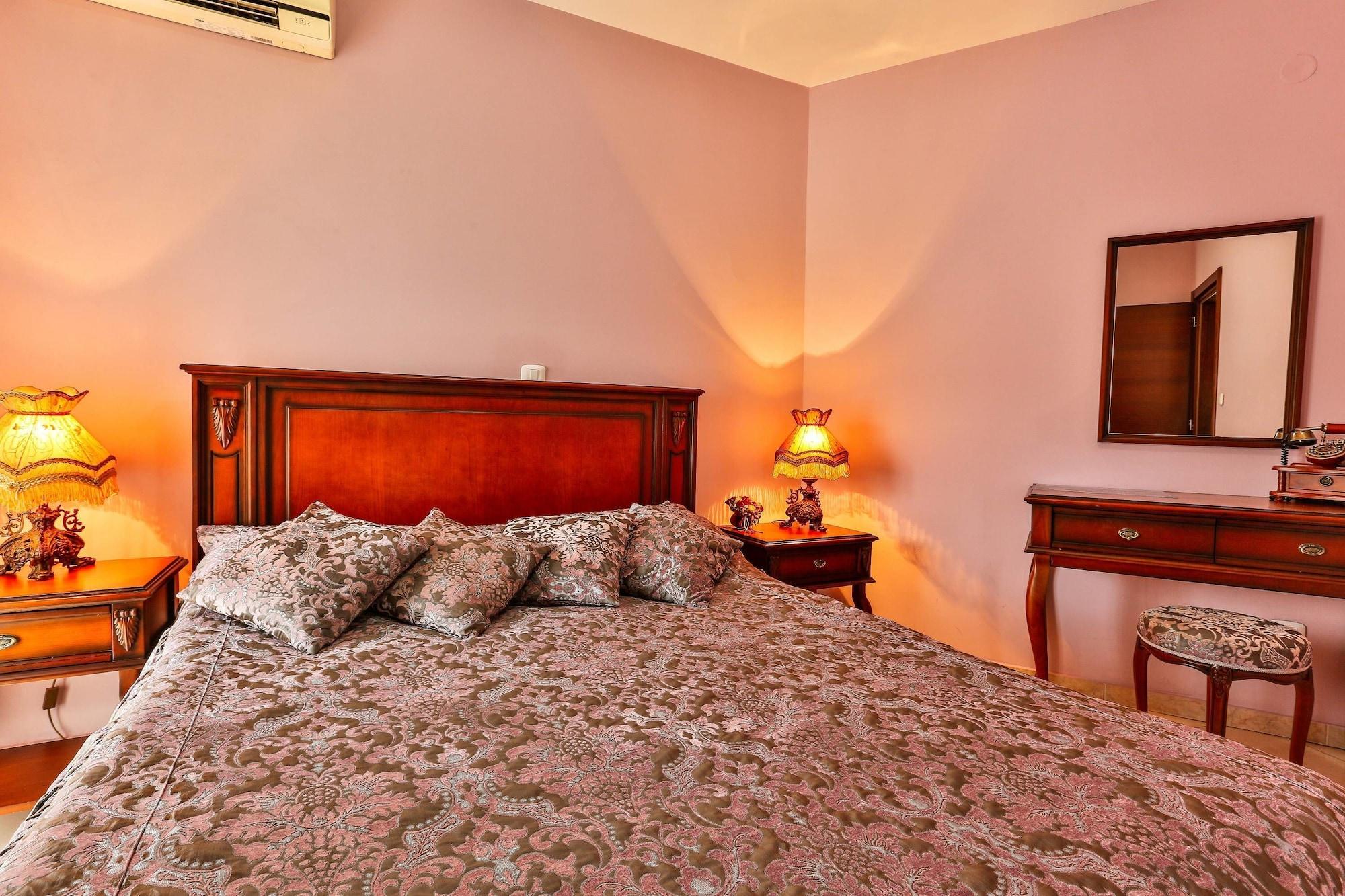 Villa Imperija Guesthouse ブドヴァ エクステリア 写真