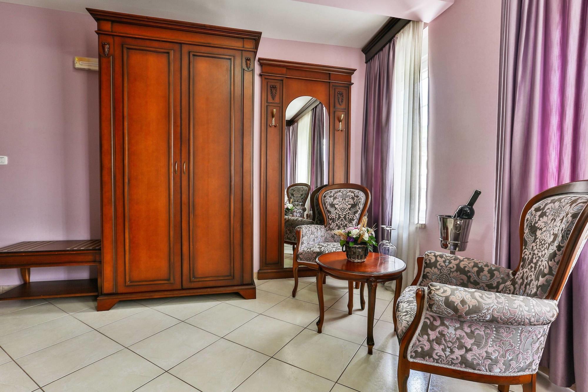 Villa Imperija Guesthouse ブドヴァ エクステリア 写真