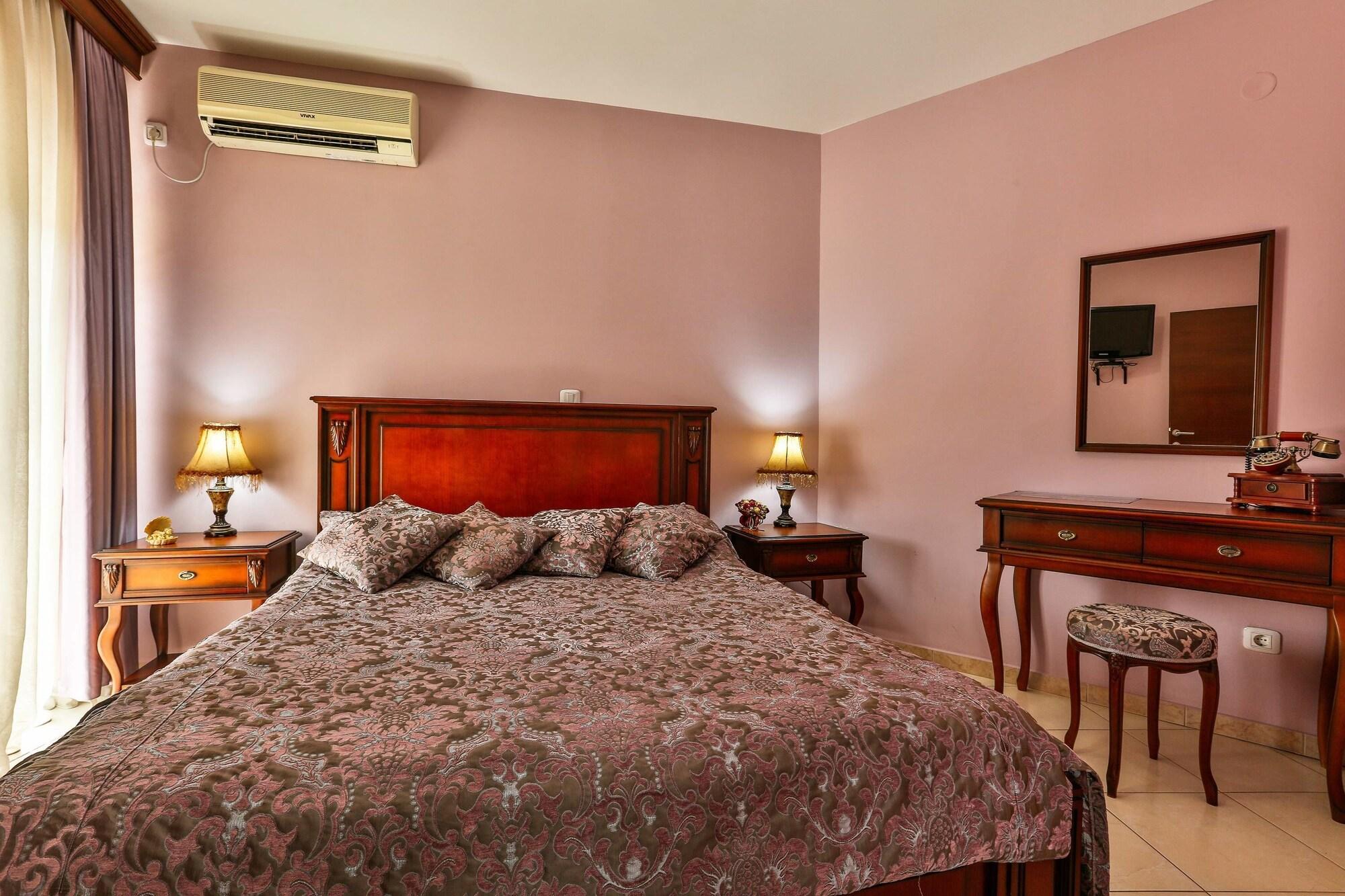 Villa Imperija Guesthouse ブドヴァ エクステリア 写真