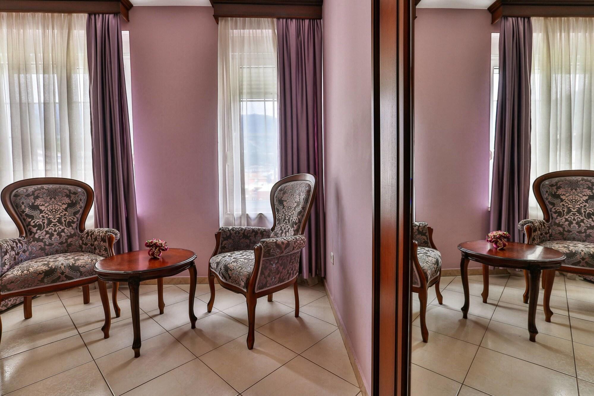 Villa Imperija Guesthouse ブドヴァ エクステリア 写真