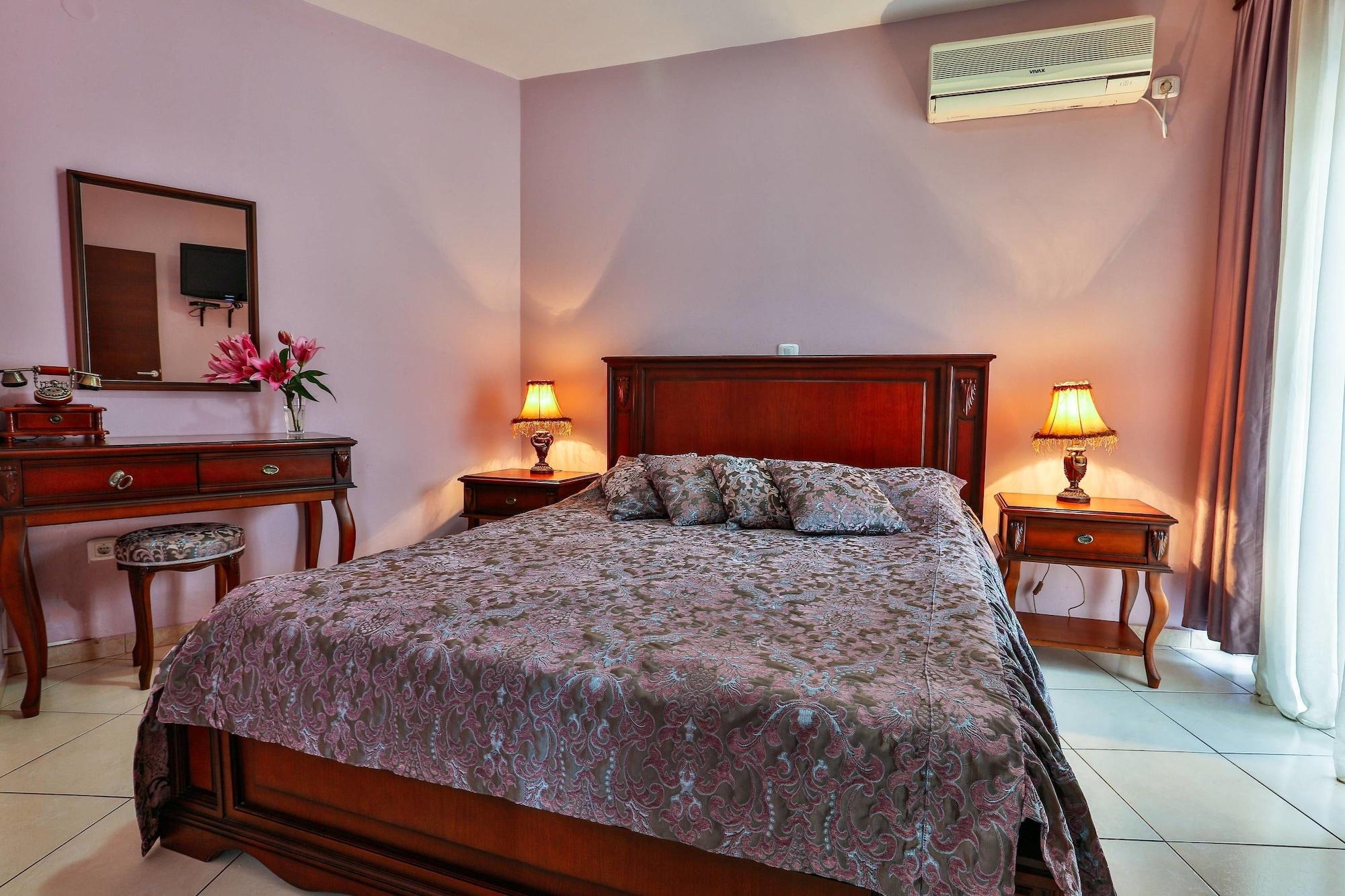 Villa Imperija Guesthouse ブドヴァ エクステリア 写真