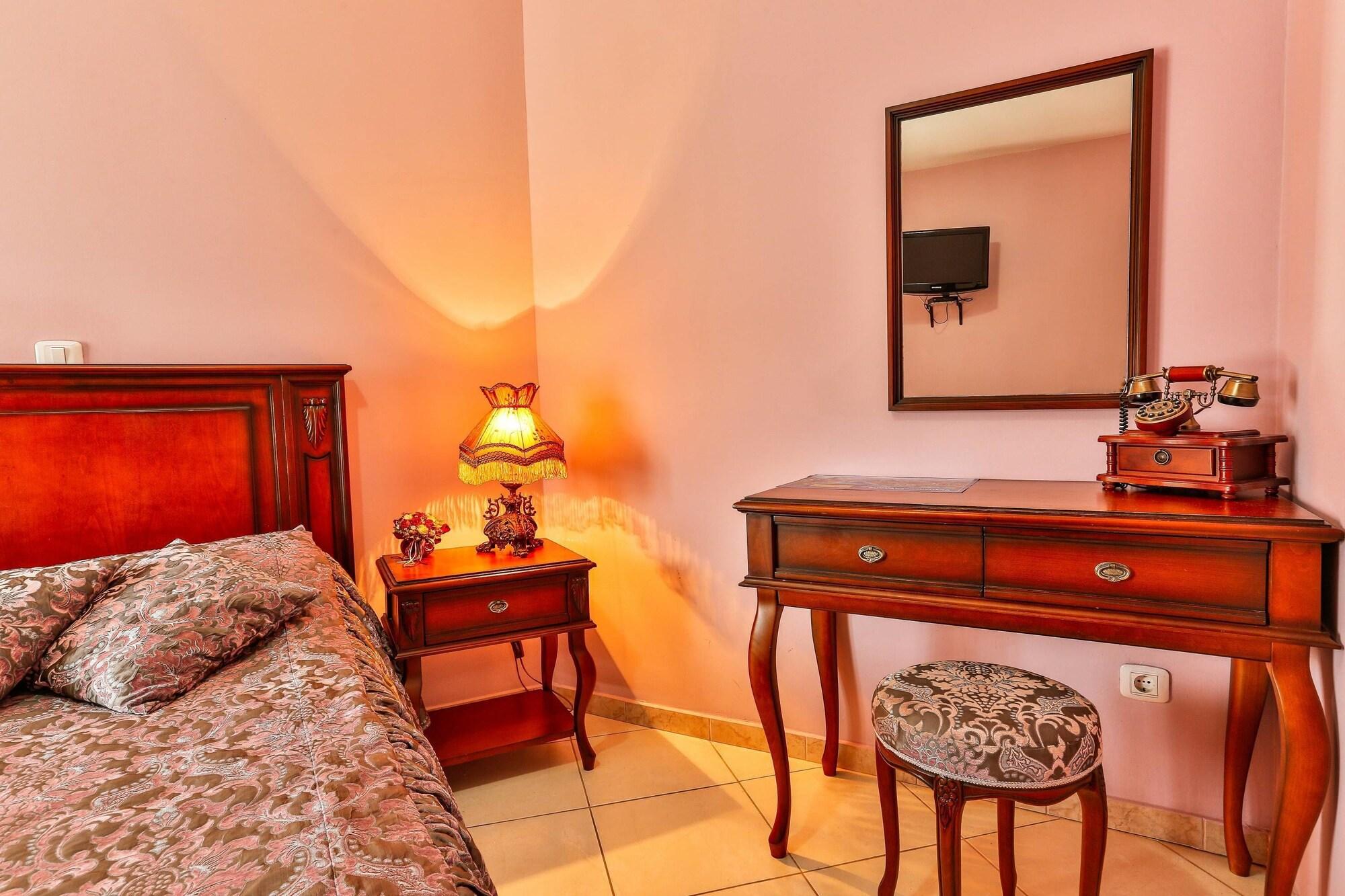 Villa Imperija Guesthouse ブドヴァ エクステリア 写真