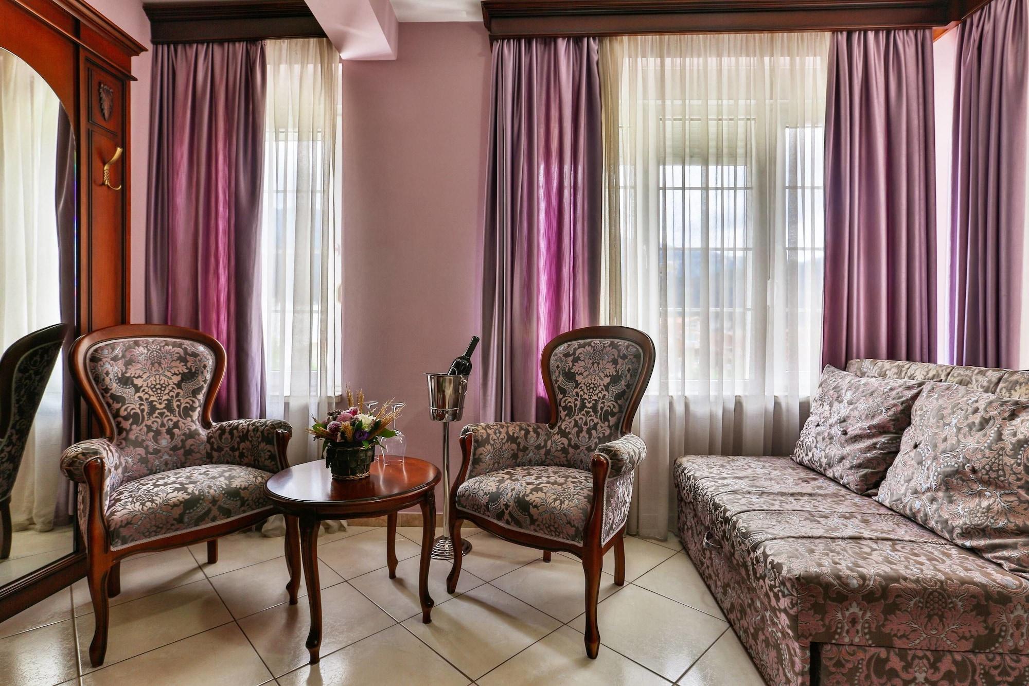 Villa Imperija Guesthouse ブドヴァ エクステリア 写真