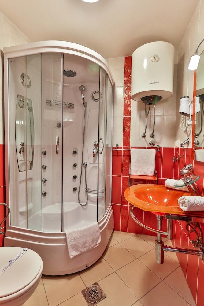 Villa Imperija Guesthouse ブドヴァ エクステリア 写真