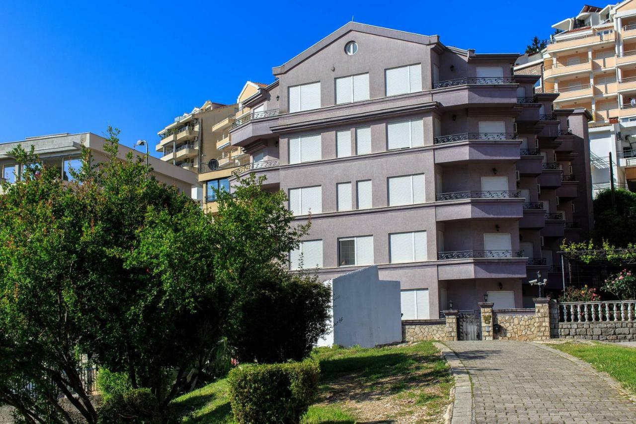 Villa Imperija Guesthouse ブドヴァ エクステリア 写真