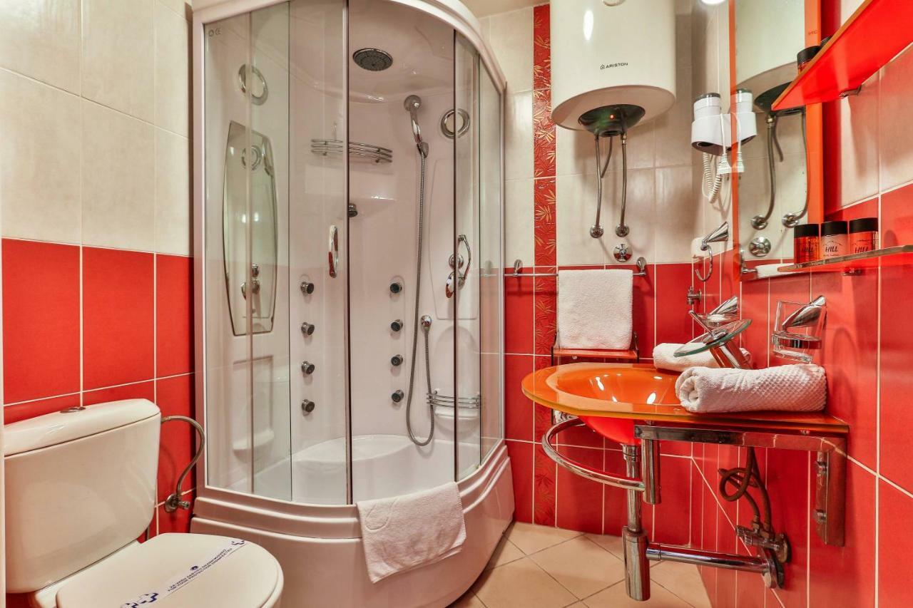 Villa Imperija Guesthouse ブドヴァ エクステリア 写真