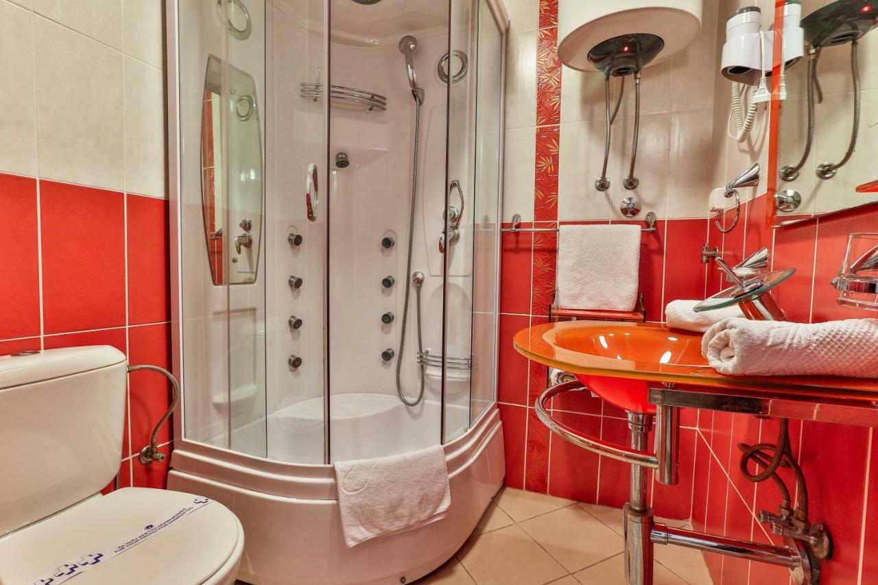 Villa Imperija Guesthouse ブドヴァ エクステリア 写真