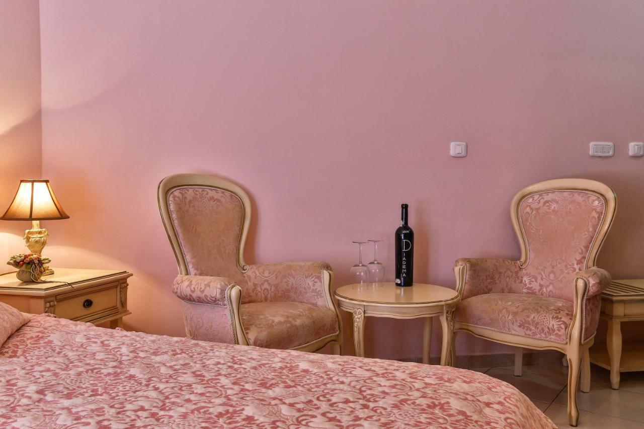 Villa Imperija Guesthouse ブドヴァ エクステリア 写真