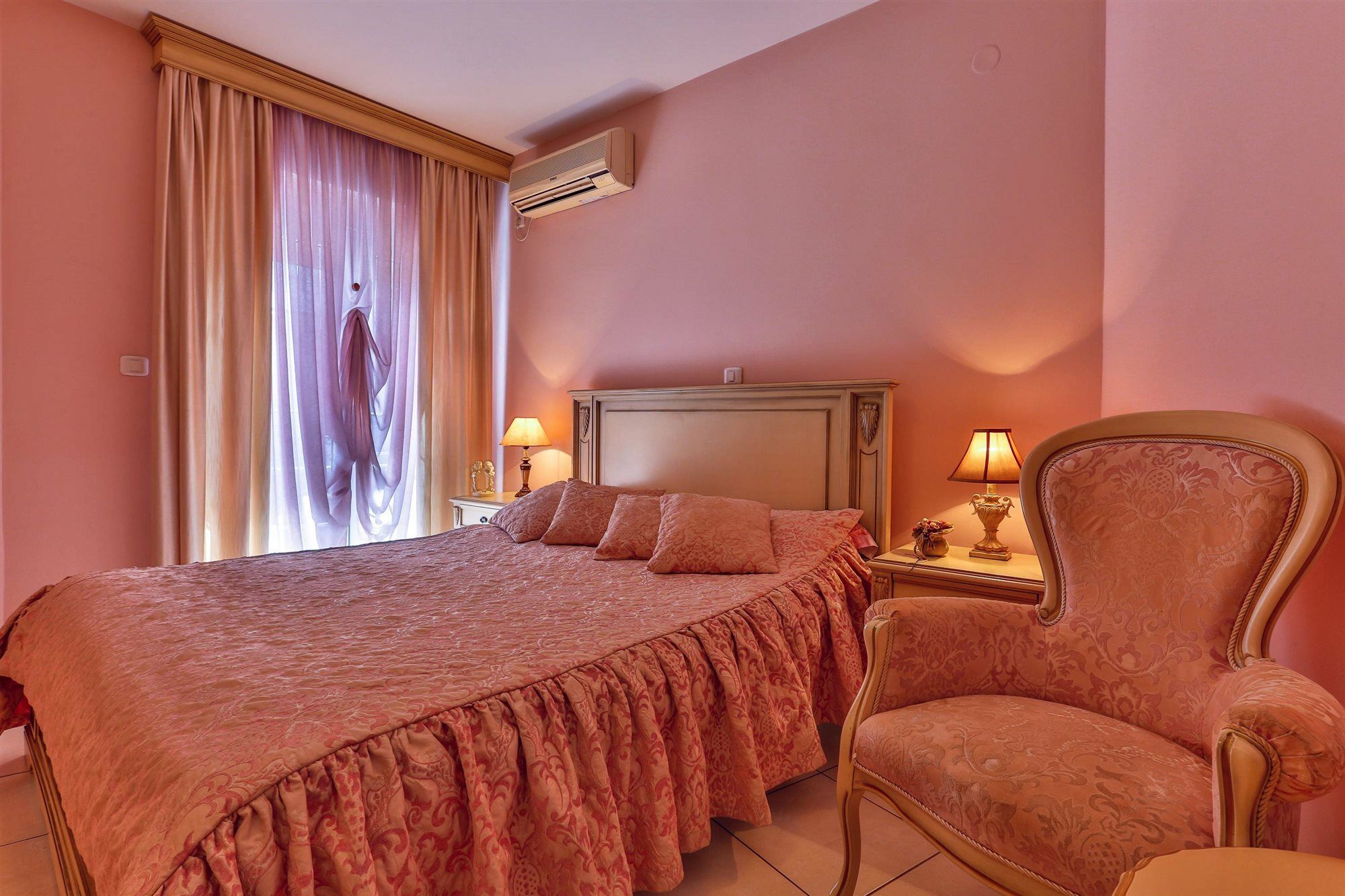 Villa Imperija Guesthouse ブドヴァ エクステリア 写真