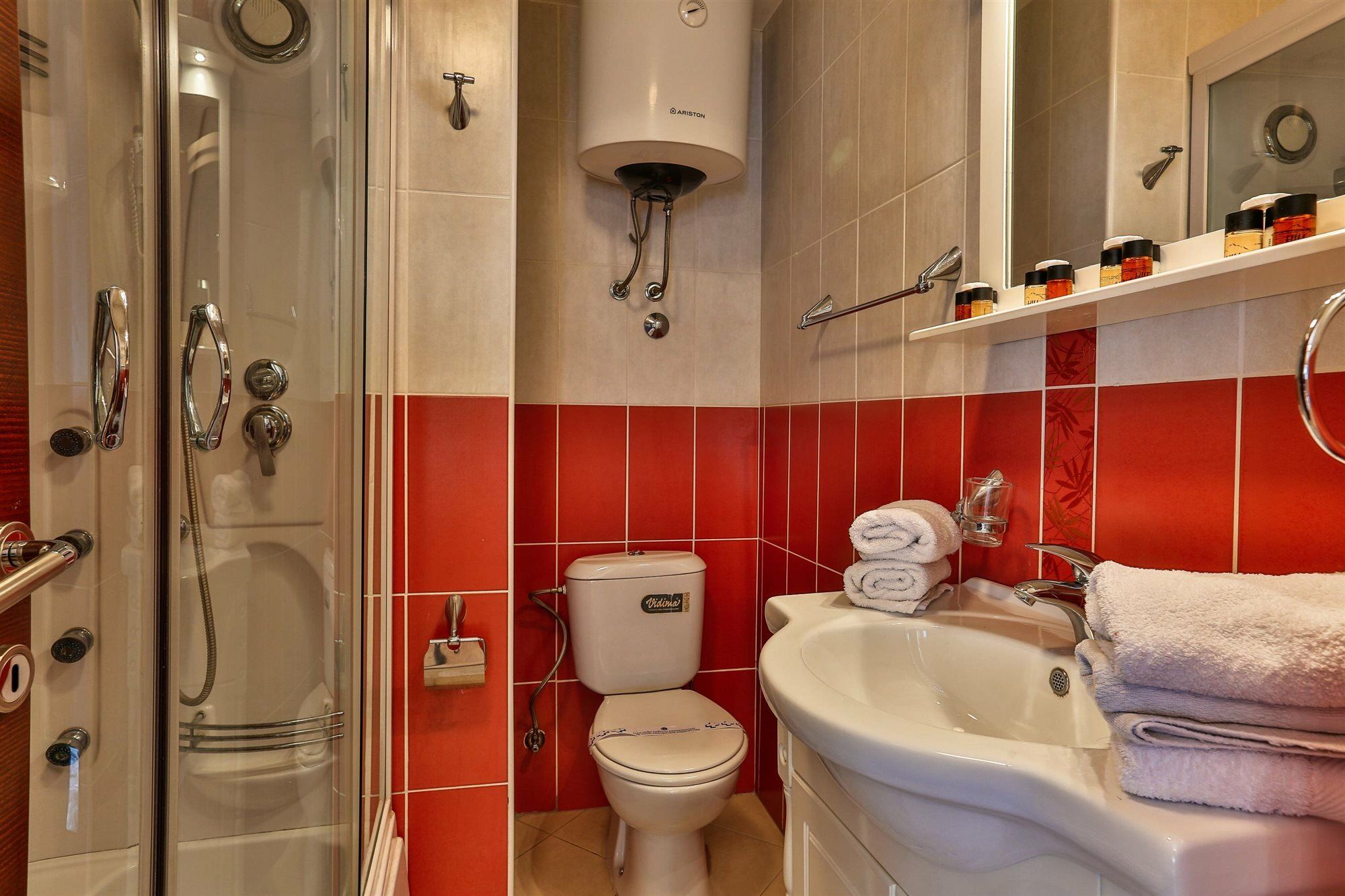 Villa Imperija Guesthouse ブドヴァ エクステリア 写真